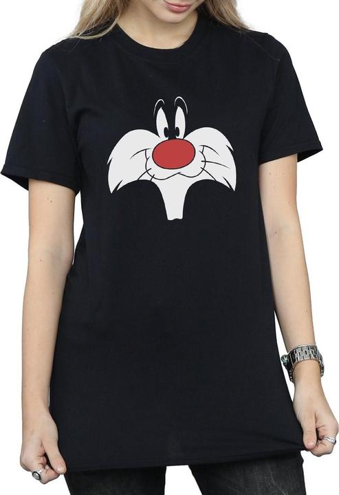 Produktbild Looney Tunes Sylvester Big Face TShirt (XXL)