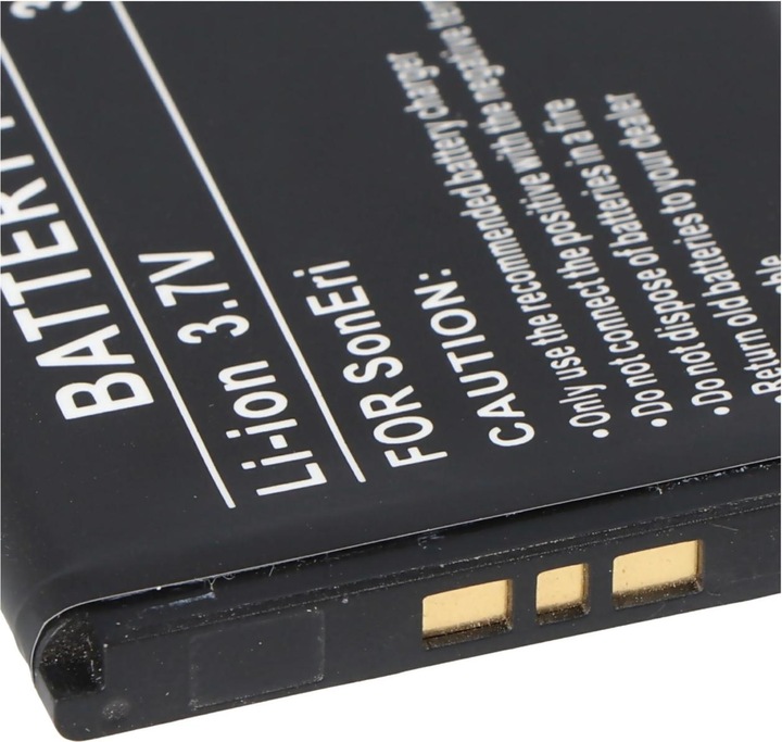 Produktbild Sony Ericsson Akku P990i