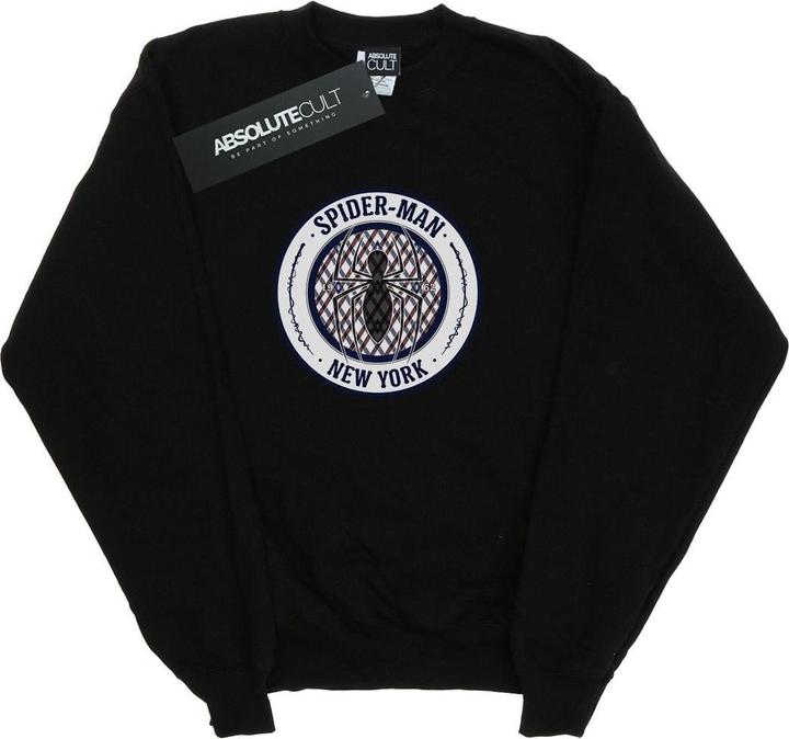 Produktbild SpiderMan New York 62 Sweatshirt Jungen (152, 158)