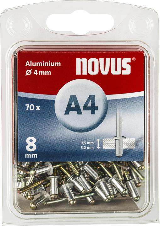 Novus Blind rivet