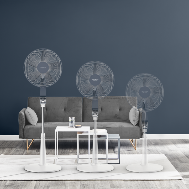 Image du produit Rowenta Turbo Silence (45 dB)