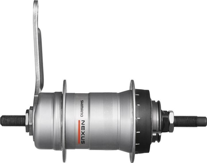 Immagine prodotto Shimano Mozzo NEXUS SG-3C41 a 3 marce e 36 fori, freno a galoppo 120 mm (Freni a tamburo)