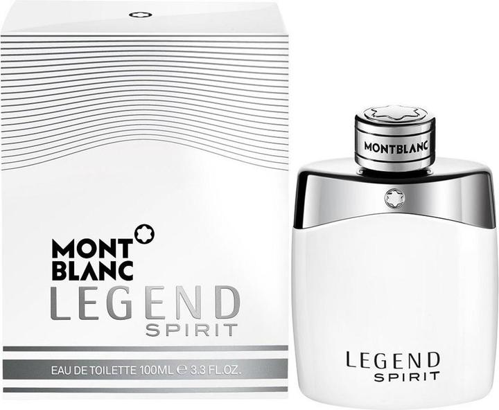 Produktbild Montblanc Legend Spirit (Eau de Toilette, 100 ml)