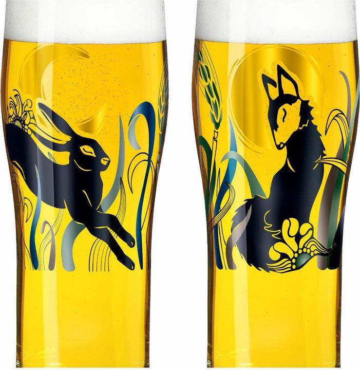 Actual product image Ritzenhoff Brauchzeit 001 (0.63 l, 2 x)