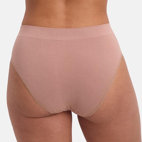 Produktbild Bamboo Basics Taillenslip Belle (3-Pack) (XL, 3er Pack)