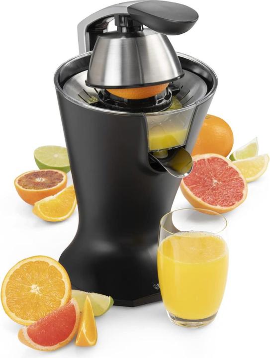 Produktbild Princess Zitrusspresse Matt Schwarz