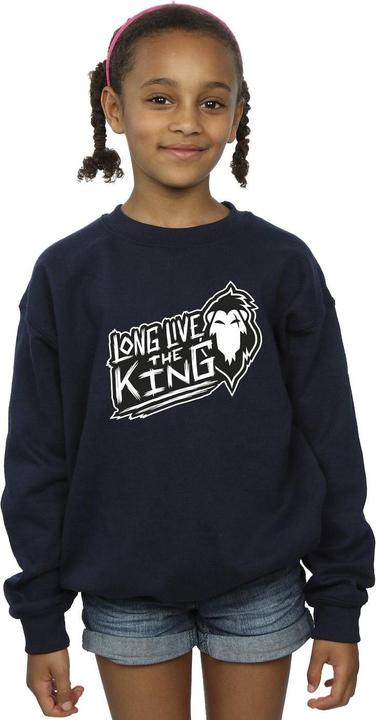 Produktbild Disney The Lion King The King Sweatshirt Mädchen (104)