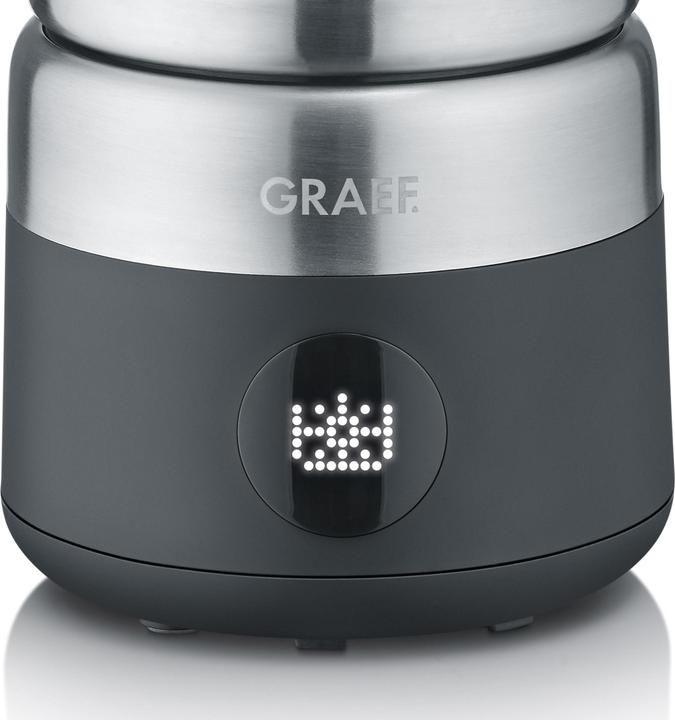 Image du produit Graef GRA MS802EU Milschaufschäumer (400 ml)