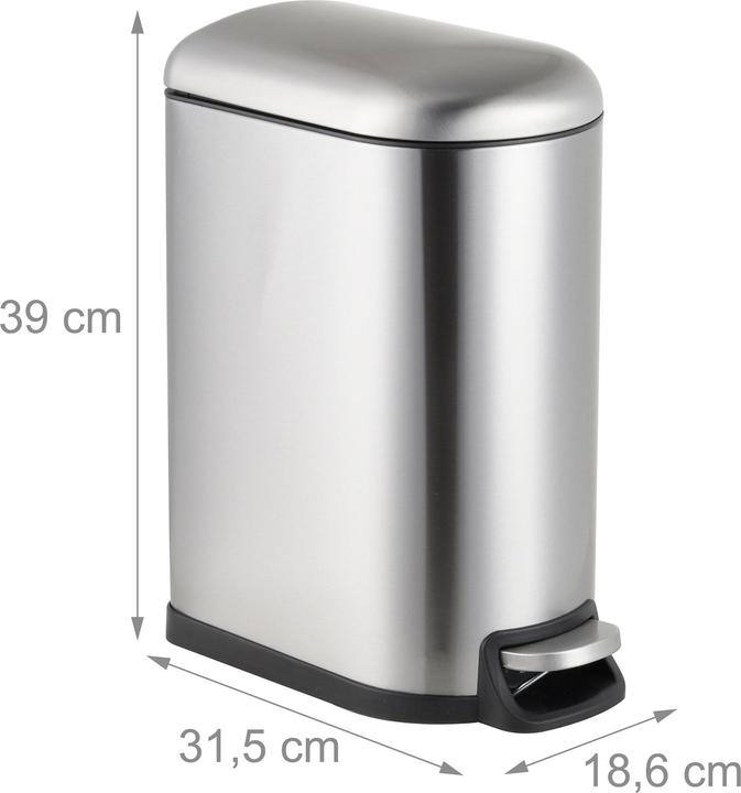 Produktbild Relaxdays Mülleimer 10 Liter (10 l)