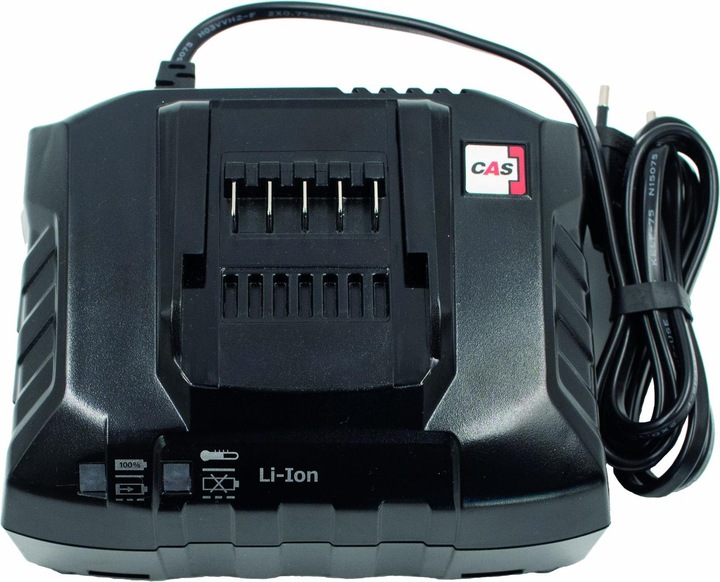 Actual product image Gesipa Quick charger CAS Cordless Alliance System Direct current: 12-36 V (1 pcs., Battery + charger)