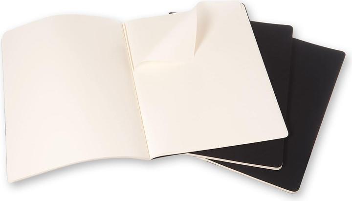 Produktbild Moleskine Cahier journal (A4, Blanko, Weicher Einband)