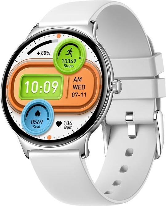 Produktbild Colmi V89 smartwatch (silver) (43 mm)