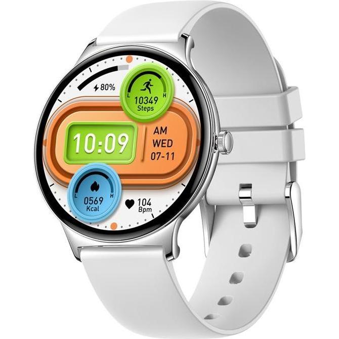 Colmi V89 smartwatch (silver), Smartwatch