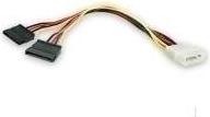 Produktbild StarTech SATA Y-Stromkabel - Splitter