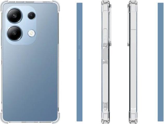Immagine prodotto MU Classic Serie Softcase TPU (Xiaomi Redmi Note 13 Pro 4G)