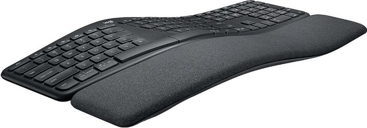 Actual product image Logitech Ergo K860 (Eng. Int., Wireless)