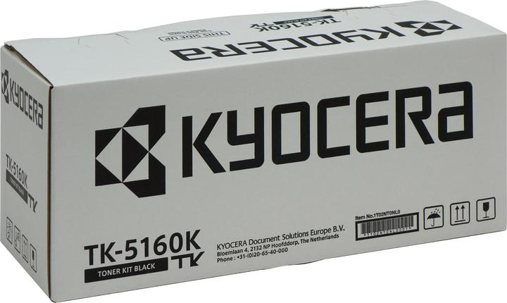 Actual product image Kyocera Tk-5160k (FC)