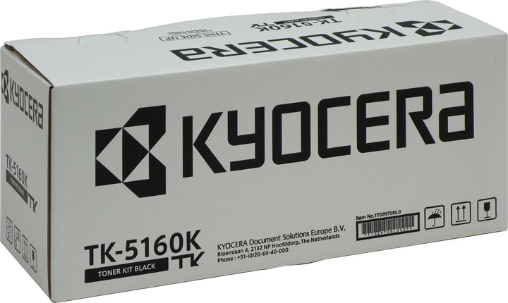 Actual product image Kyocera Tk-5160k (FC)