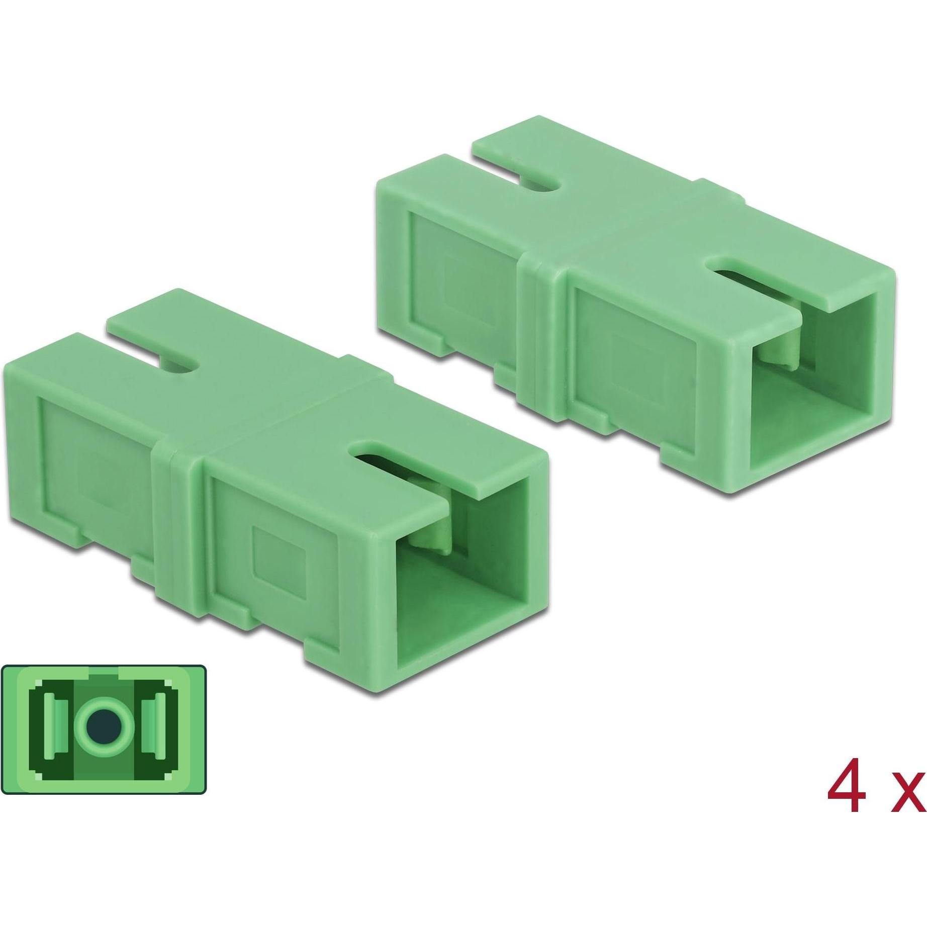 Delock Accoppiatore di rete (Accoppiamento di rete), Accessori di rete