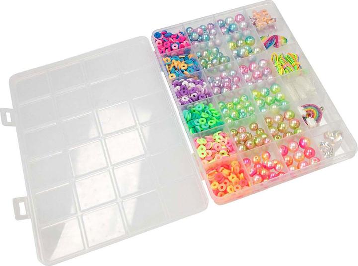 Produktbild Ylvi & the Minimoomis Ylvi - DIY Rainbow Beads Set - (0413419)