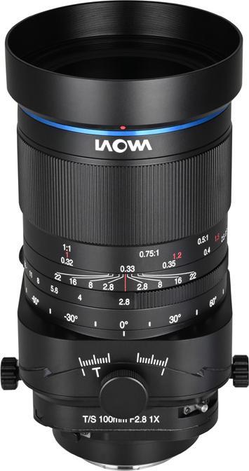 Produktbild Laowa 100mm f/2.8 Tilt Shift 1X Macro Lens L Mount (L-Mount)