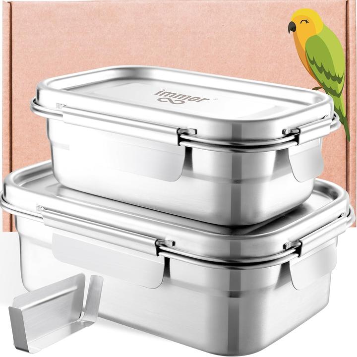 Produktbild Immer Nachhaltige Bento Lunchbox