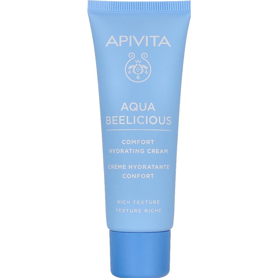 Apivita, Gezichtscrème, Aqua Bee Rijke Crème 40ml (40 ml)