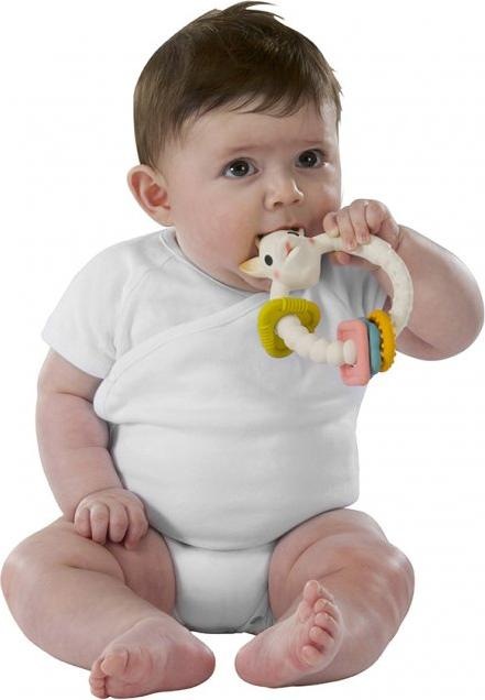 Actual product image Sophie la girafe So Pure