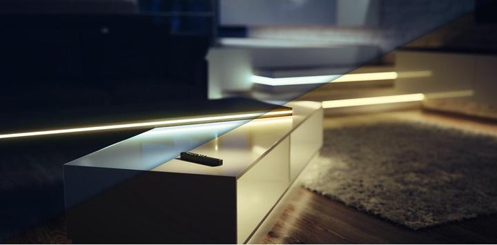 Produktbild Halemeier Funk-Fernbedienung S-Mitter MultiWhite² Smart 12 V