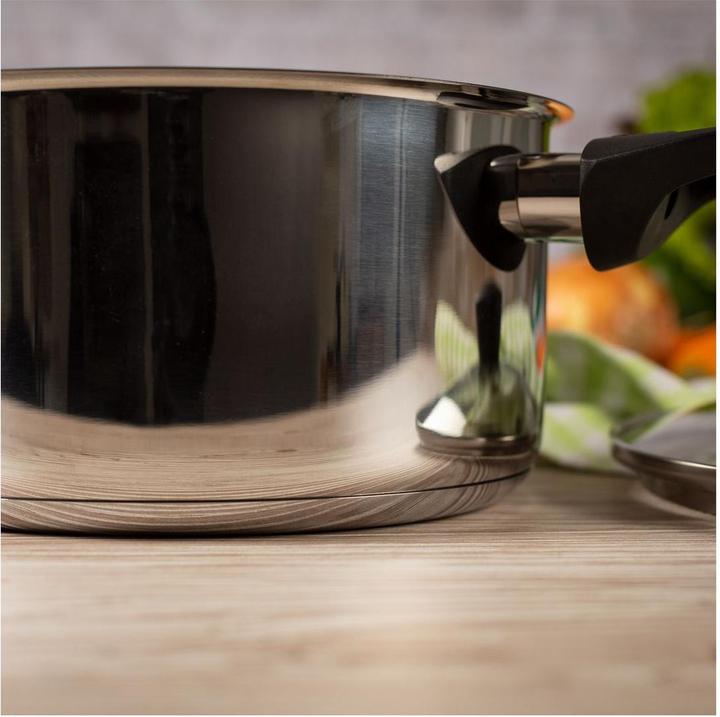 Image du produit Kuhn Rikon Classic (20 cm, Casserole, Acier inoxydable)
