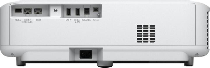 Produktbild Epson EH-LS650W (4K, 3600 lm, 0.25 - 0.62 : 1)