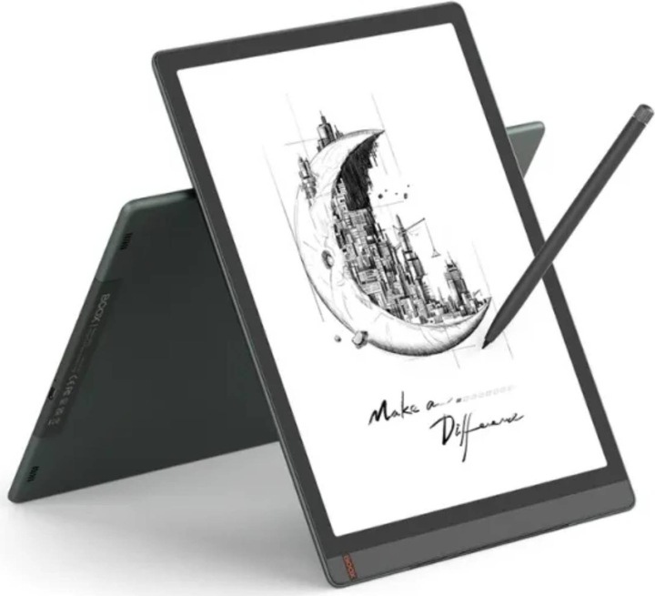 Produktbild Onyx E-Book Reader Tab X (13.30", 128 GB, Schwarz)