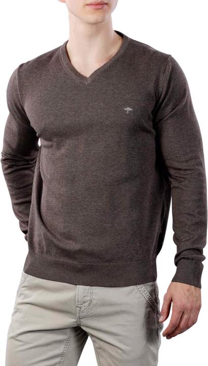 Immagine prodotto Fynch-Hatton Maglione con scollo a V terra (S)