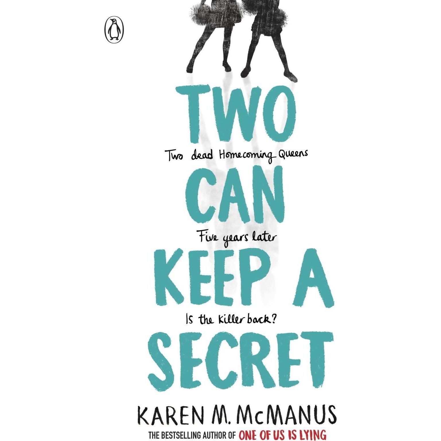 Thumbnail - Two Can Keep a Secret, Belletristik von Karen M. McManus