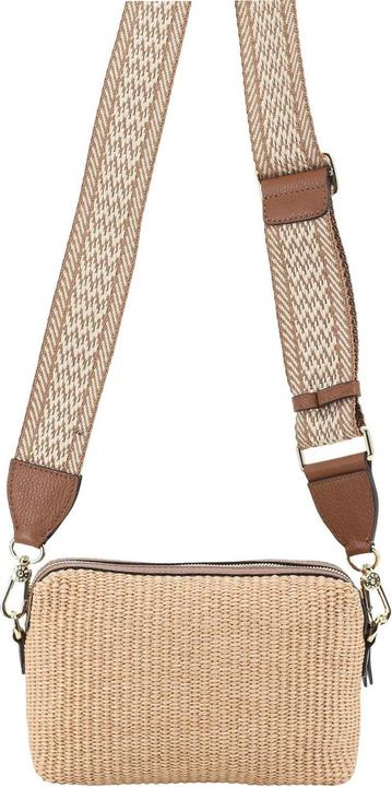 Immagine prodotto Abro Raffia Crossbody Bag Kaia