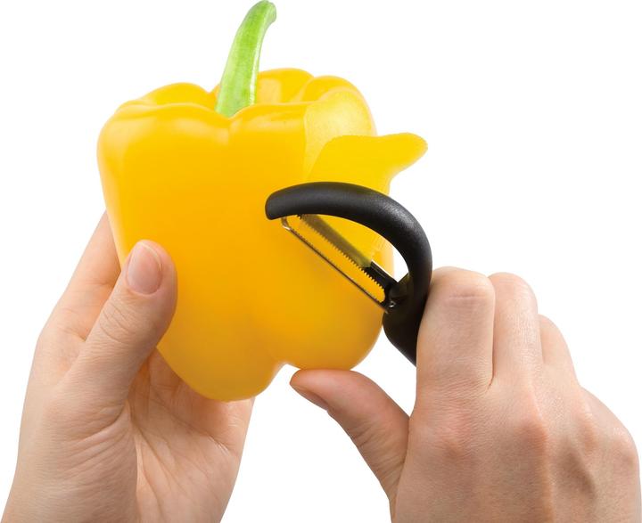 Image du produit Silit Éplucheur de tomates/légumes Pelaro noir
