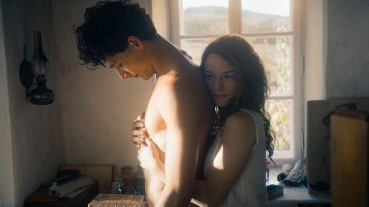 Actual product image Egon Schiele - Death and girl (DVD, 2016, German)