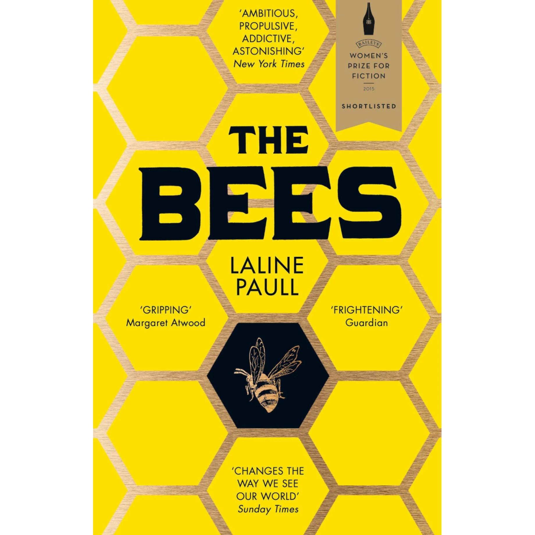 The Bees, Belletristik von Laline Paull
