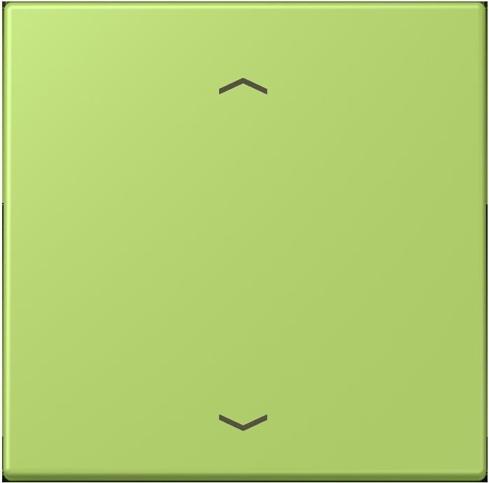 Produktbild JUNG Wippe 1fach m. Pfeilsymb.