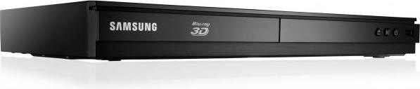 Image du produit Samsung BD-E5500, lecteur BD 3D, Allshare DLNA, Anynet (Lecteur Blu-ray)
