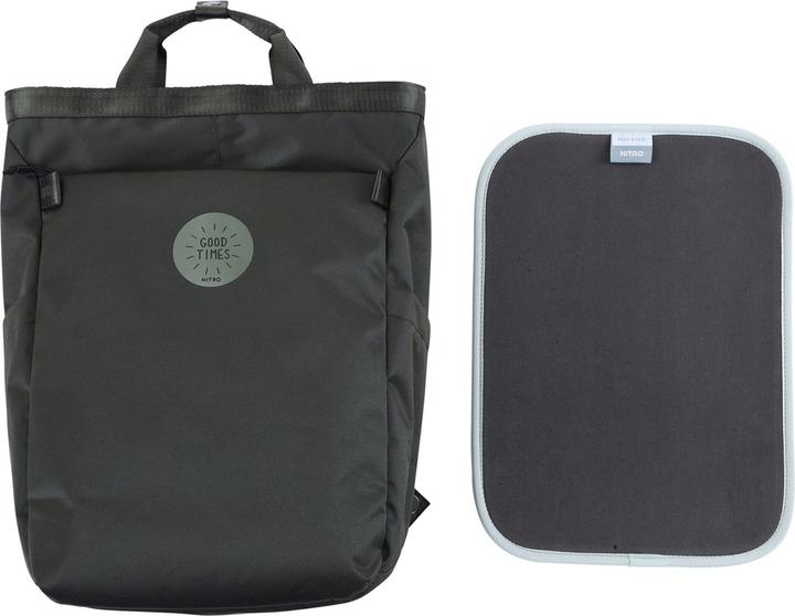 Image du produit Nitro Sac à dos Mojo 28 cm pour ordinateur portable (15 l)