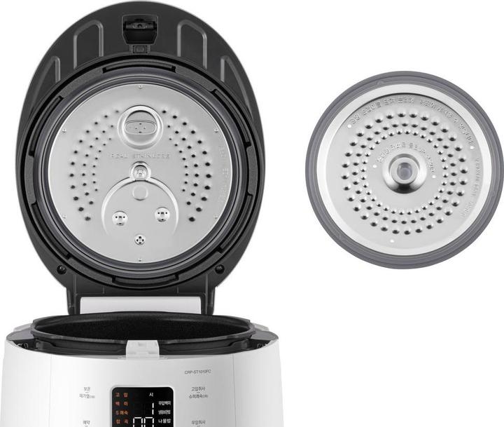 Image du produit Cuckoo Cuiseur à riz CRP-ST01009F