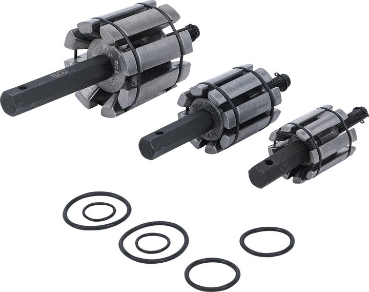 Actual product image BGS Exhaust pipe widening kit