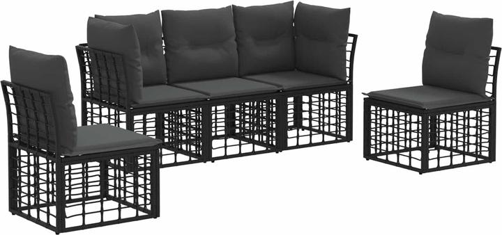 Produktbild vidaXL Outdoor-Sofagarnitur