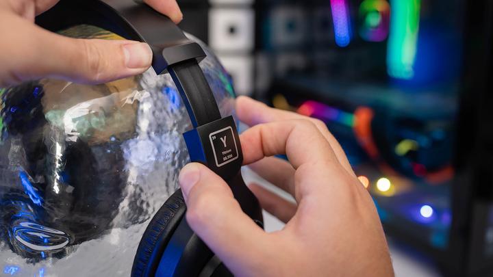 Produktbild The G-Lab Yttrium (Kabelgebunden)