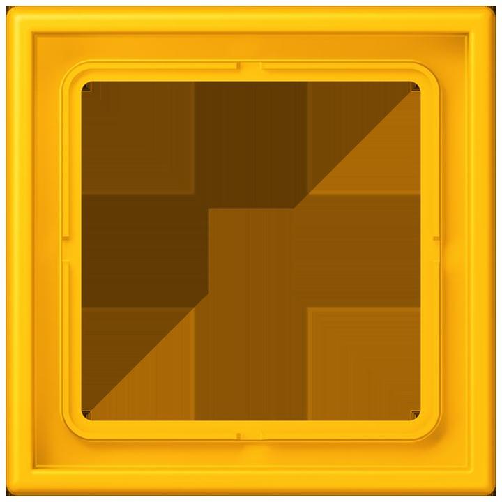 Le jaune vif