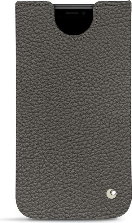 Actual product image Noreve Leather cover (Apple iPhone 11 Pro)