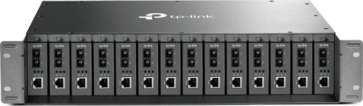 Image du produit TP-Link Châssis rackable 14 emplacements