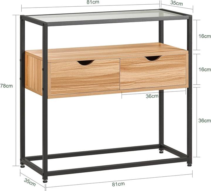 Produktbild SoBuy Jayden