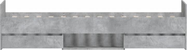 Produktbild vidaXL Bettgestell (100 x 200 cm)